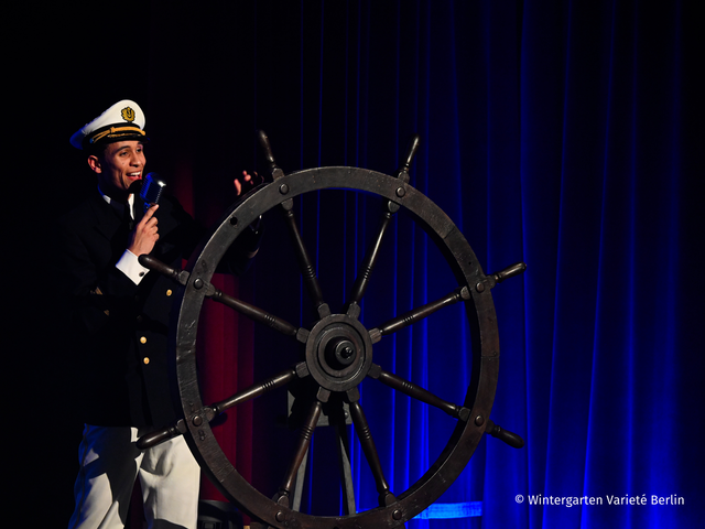 Show Ahoi - Wintergarten Varieté