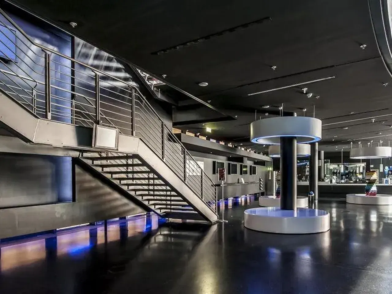 BlueMax Theater Berlin