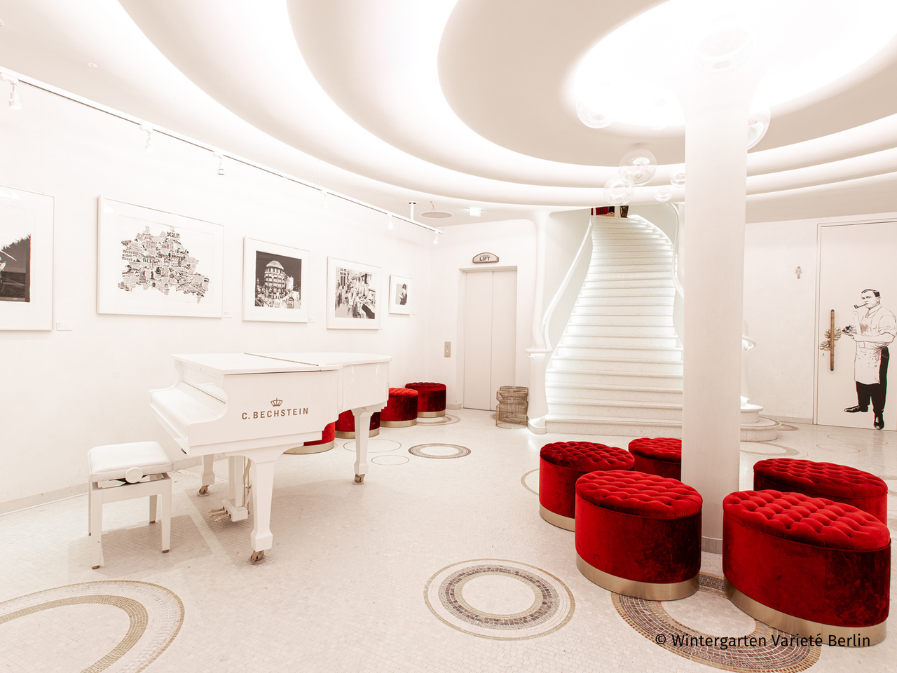 Unterwelten Lounge