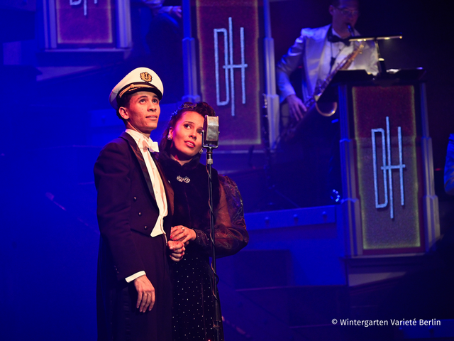 Show Ahoi - Wintergarten Varieté