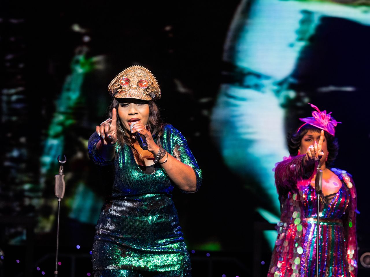 Stars In Concert Estrel Abba And BoneyM (27)