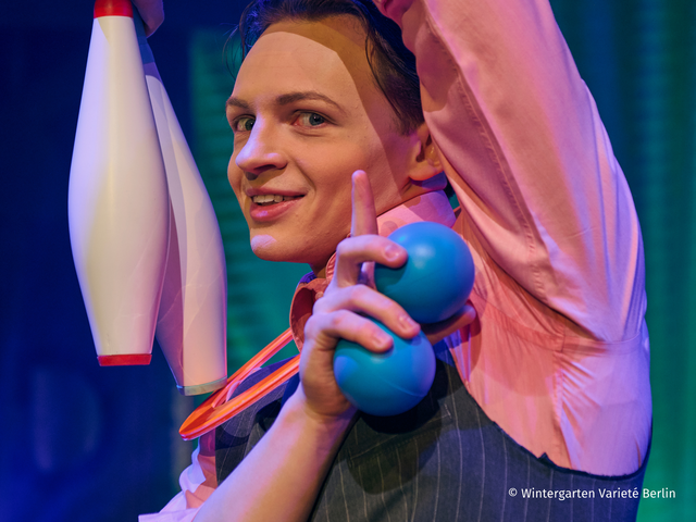 Show Ahoi - Wintergarten Varieté