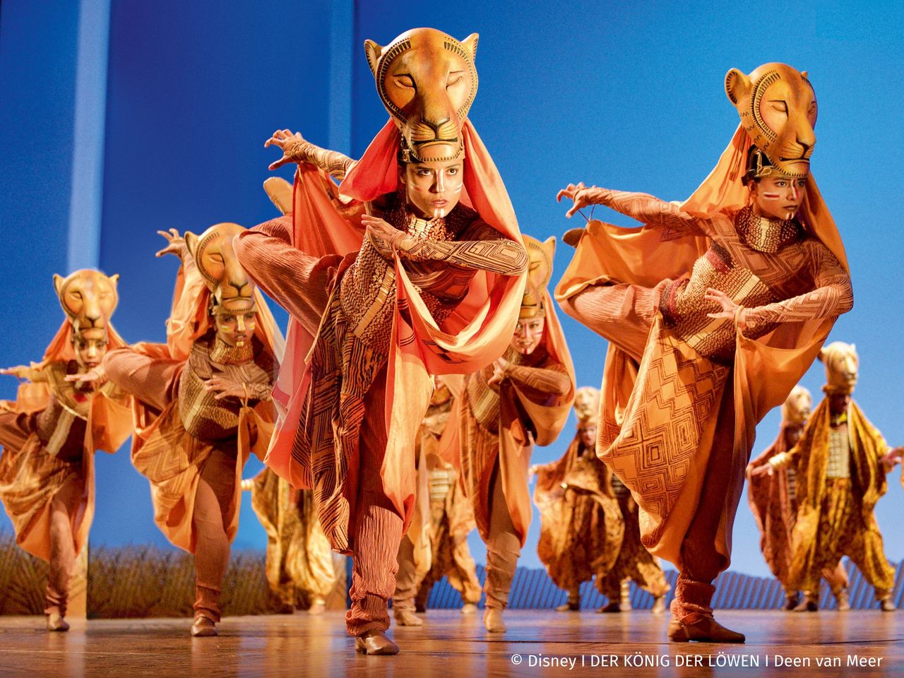 © Disney I DER KÖNIG DER LÖWEN (3)