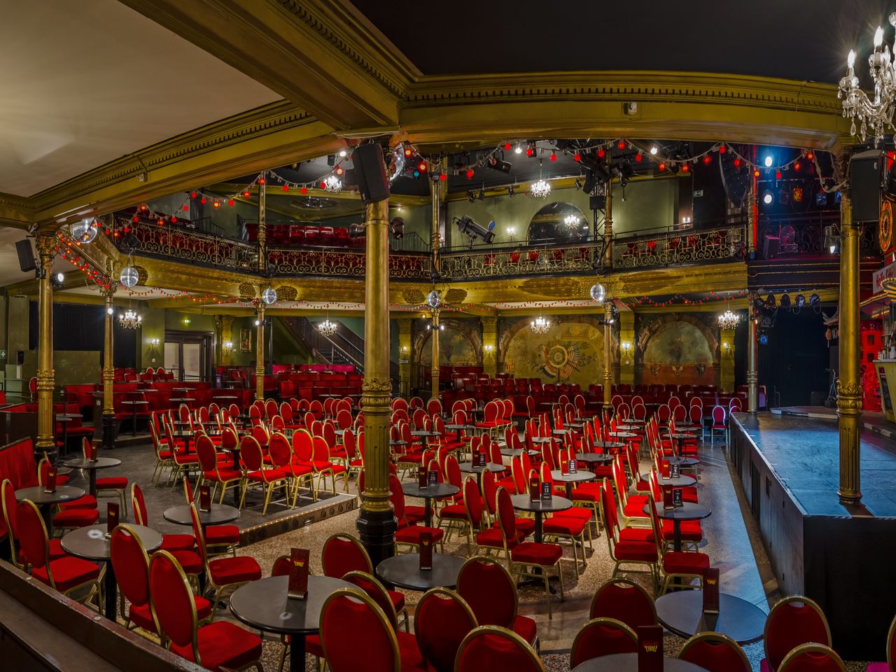 Schmidts Tivoli Saal