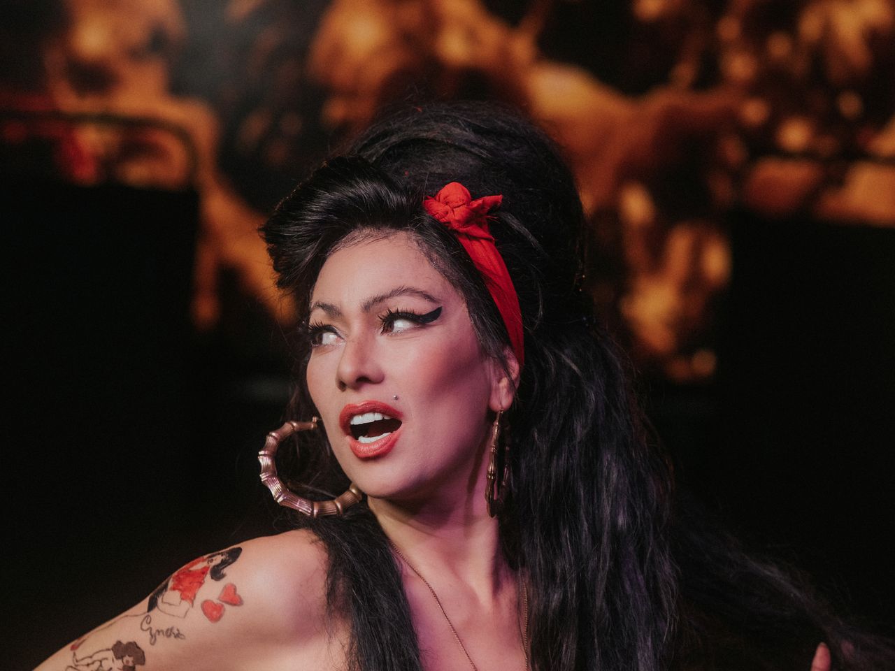 Estrel Showtheater Christmas Show Portraits 2025 (40)