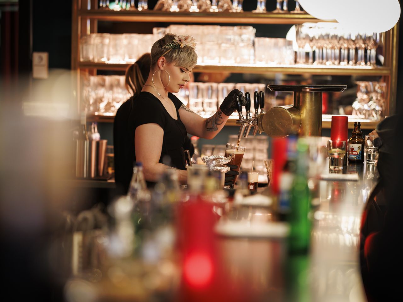 Hausbar