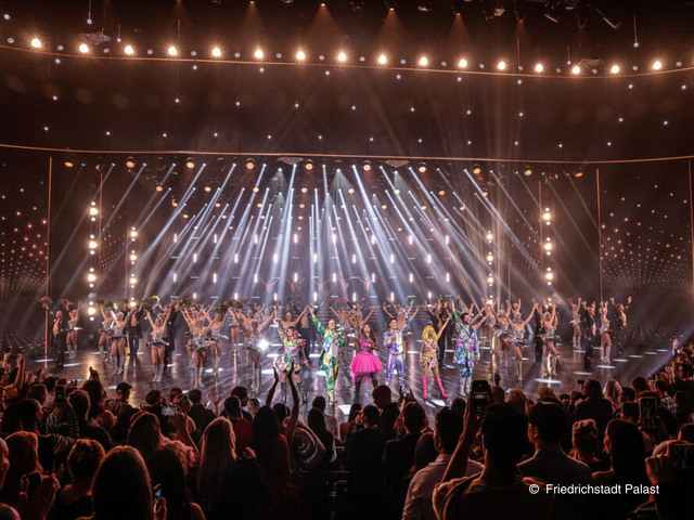 Blinded by Delight - Friedrichstadt Palast