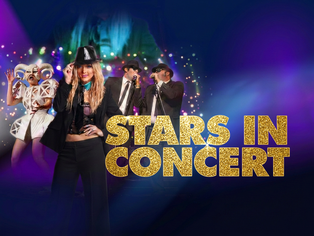 Stars In Concert