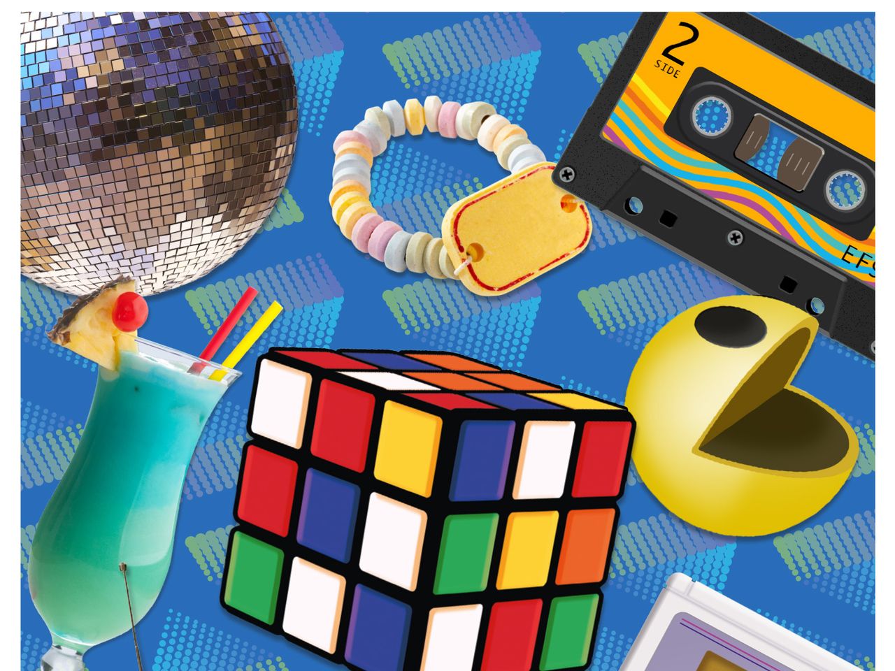 Beispielbild: OBERAFFENGEIL! Ein Trip durch die 80er & 90er mit Hotel – Das Musical: