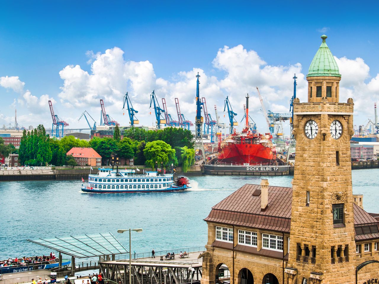 Hamburg