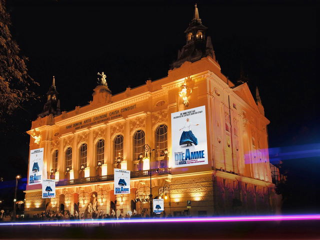 DIE AMME TDW Theaterbild