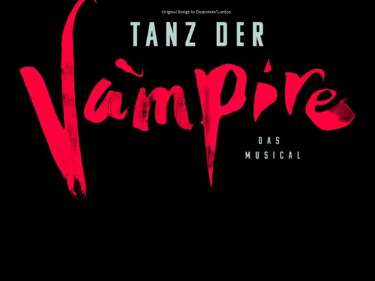 Beispielbild: TANZ DER VAMPIRE mit Ticket und Hotel – Das Musical:
