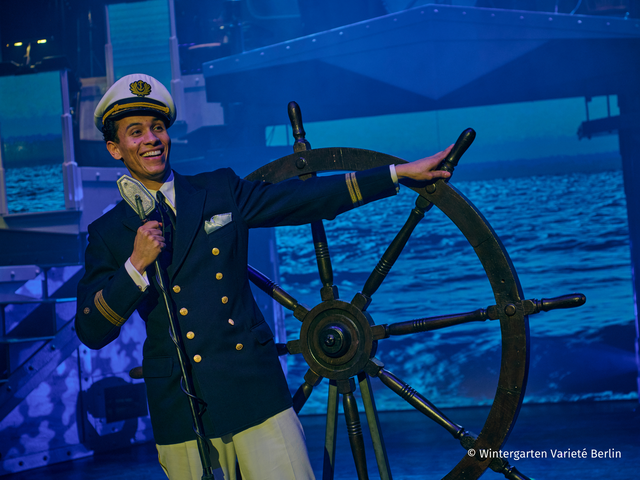 Show Ahoi - Wintergarten Varieté