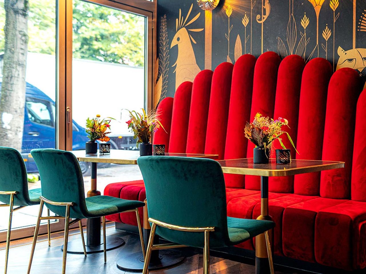 Pulverfass Cabaret Hambur