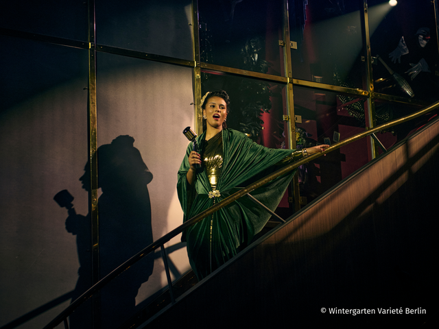 Show Ahoi - Wintergarten Varieté