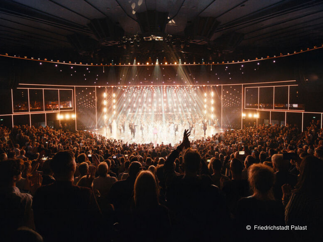 Blinded by Delight - Friedrichstadt Palast