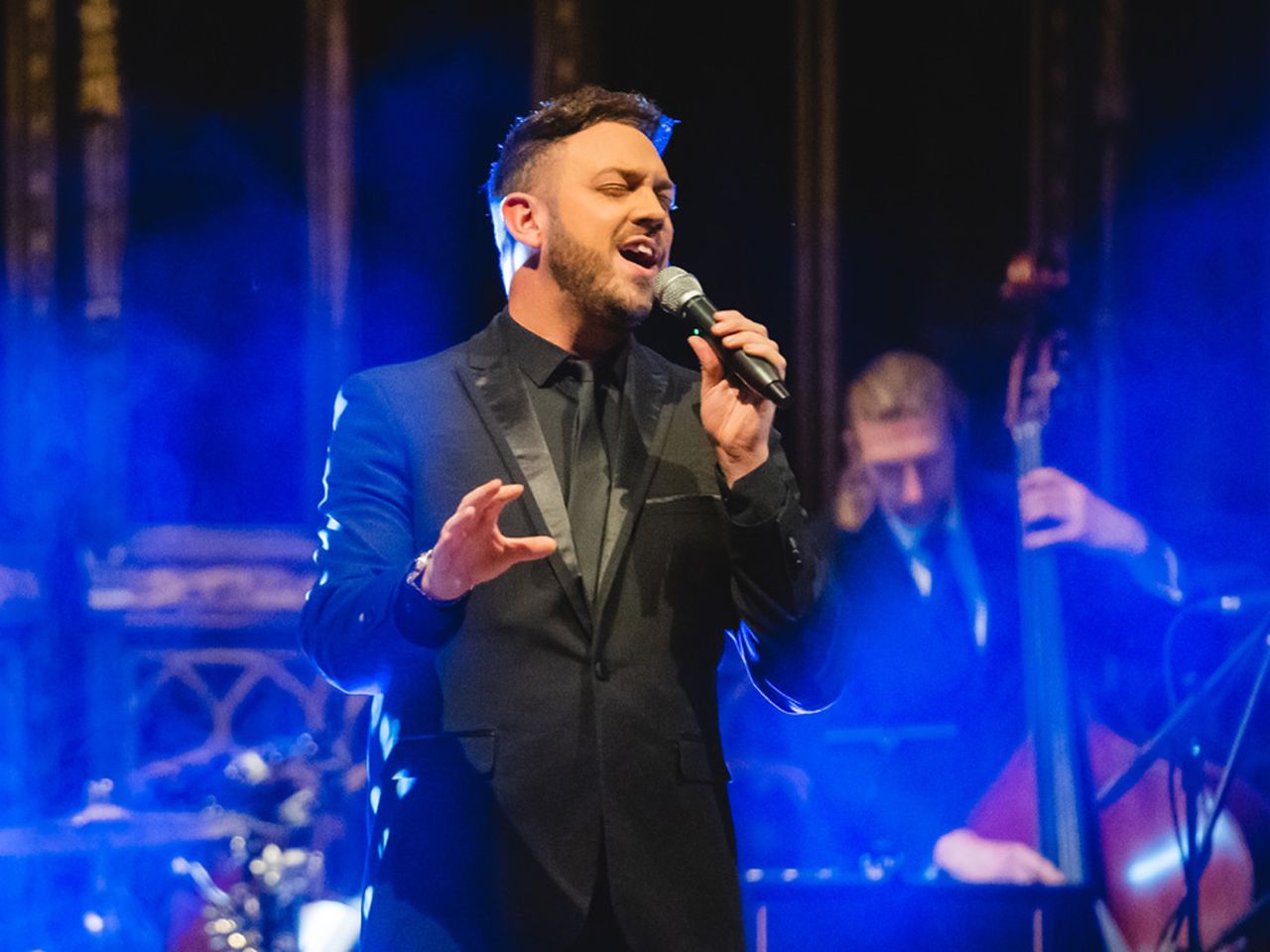 Stars Michael Buble Josh