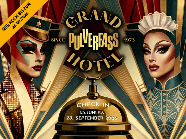 Grand Hotel Pulverfass Hamburg