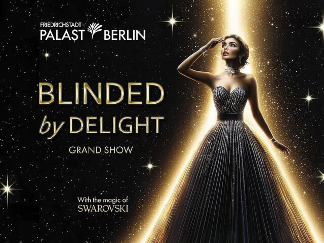 Blinded By Delight