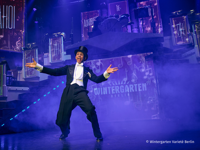 Show Ahoi - Wintergarten Varieté