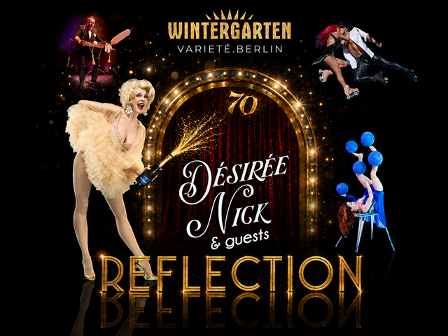 REFLECTION Desiree Nick SHowplakat GA