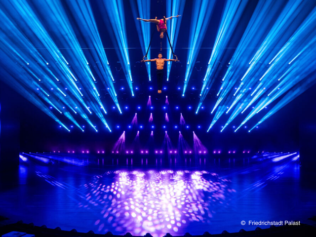 Blinded by Delight - Friedrichstadt Palast