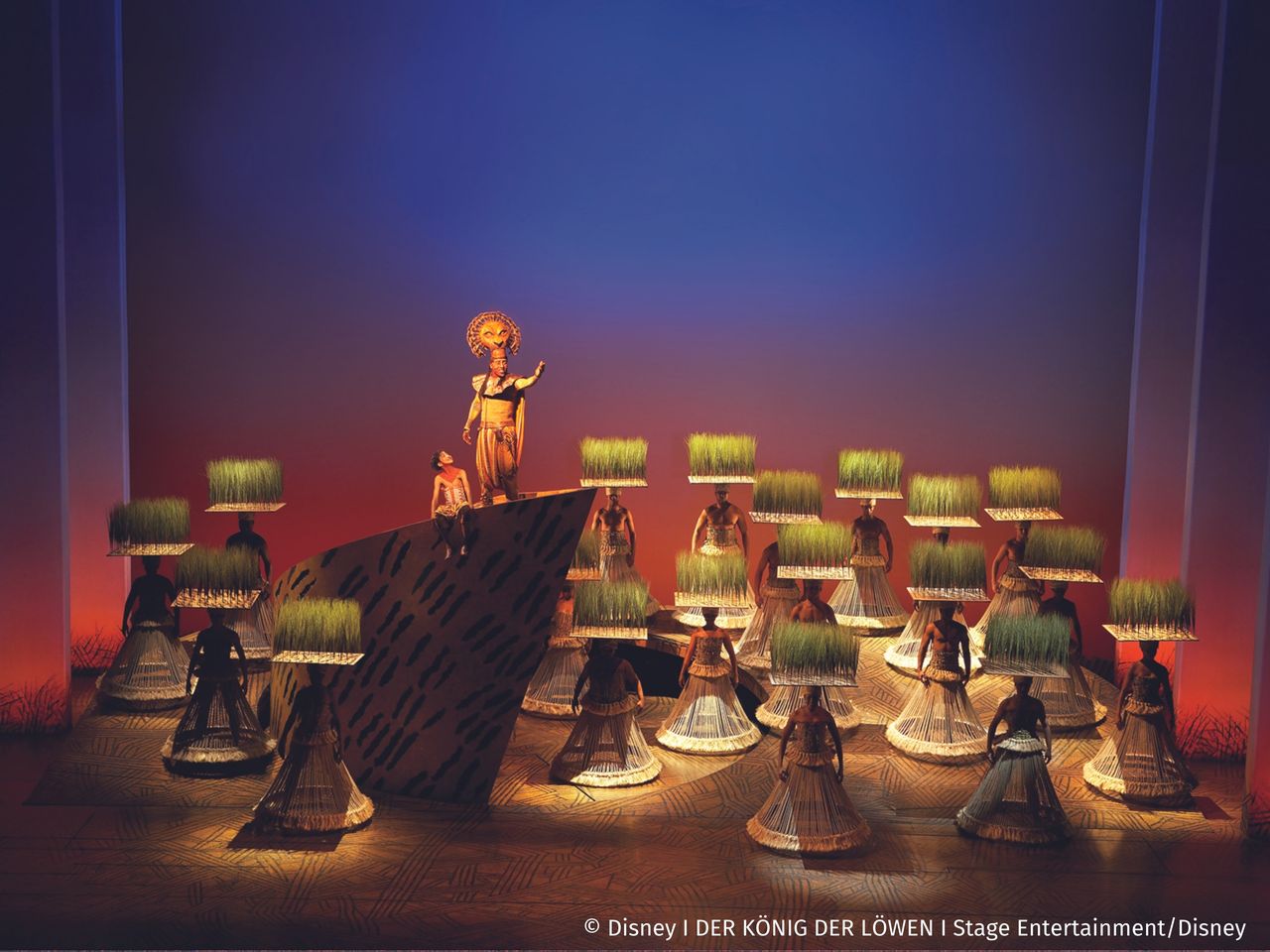 © Disney I DER KÖNIG DER LÖWEN (5)