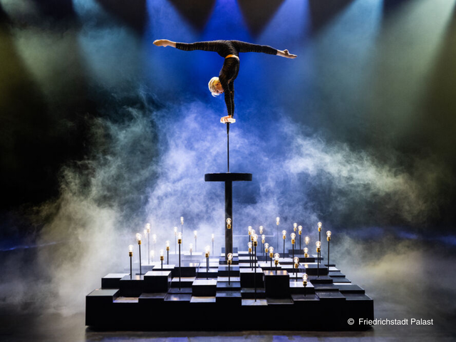 Blinded by Delight - Friedrichstadt Palast