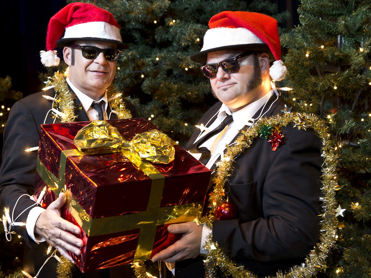 Sic Bluesbrothers Xmas06