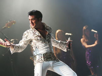 Estrel Sic Elvispresley 10