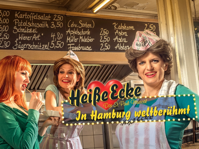 Heiße Ecke