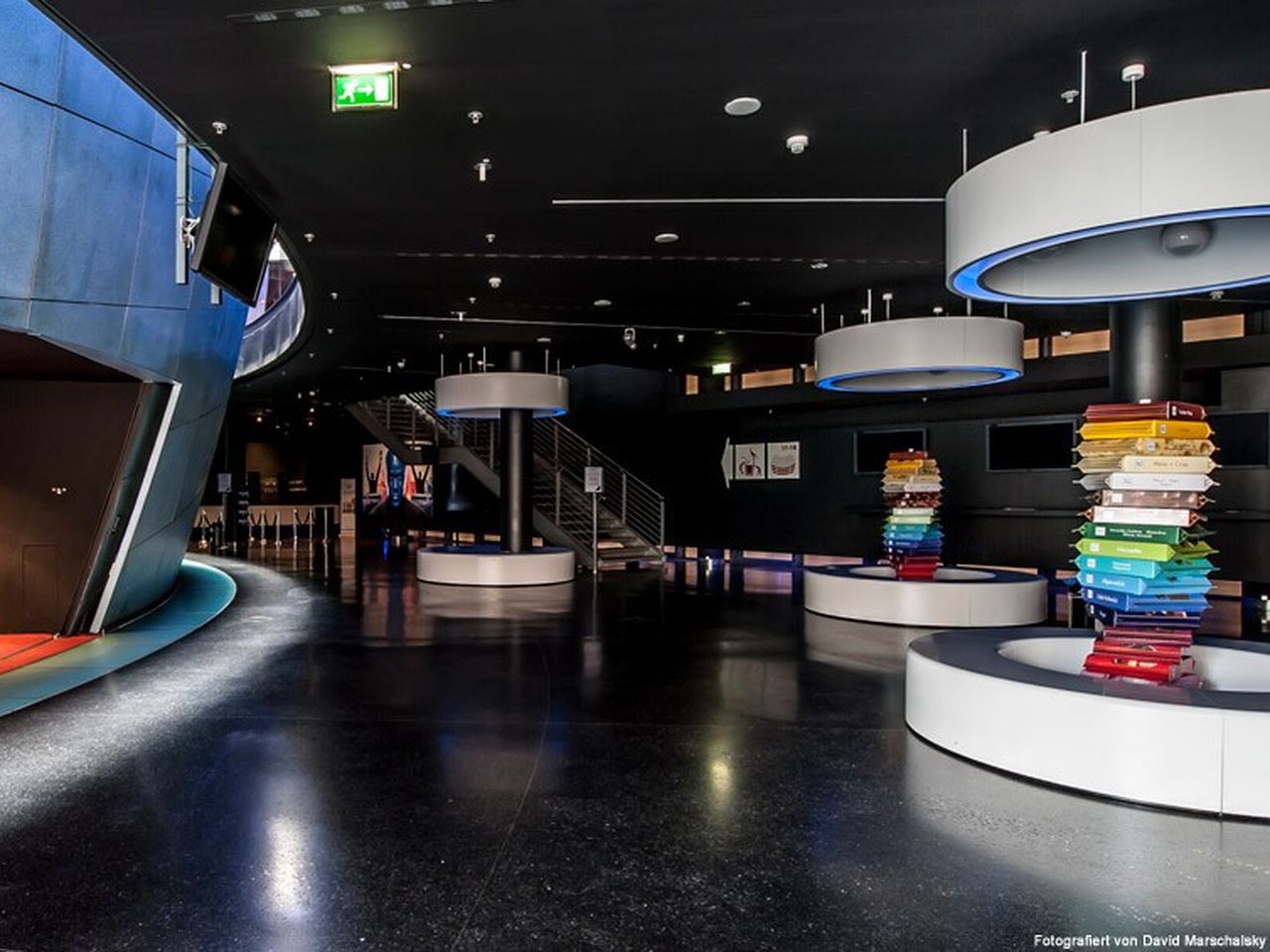 BlueMax Theater Berlin