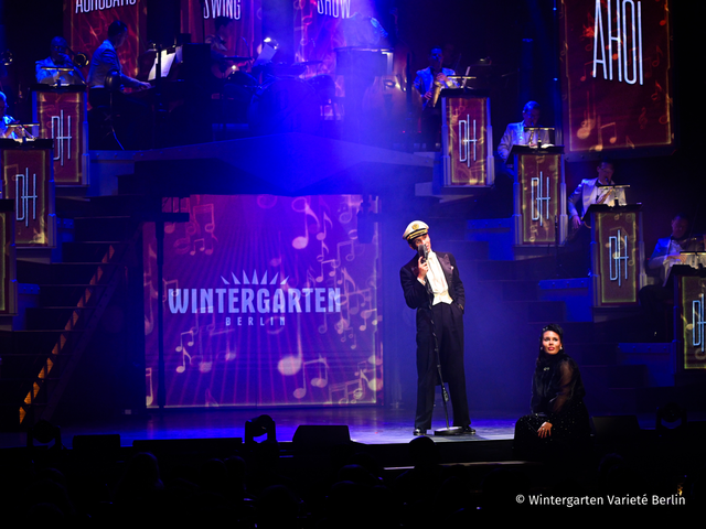 Show Ahoi - Wintergarten Varieté