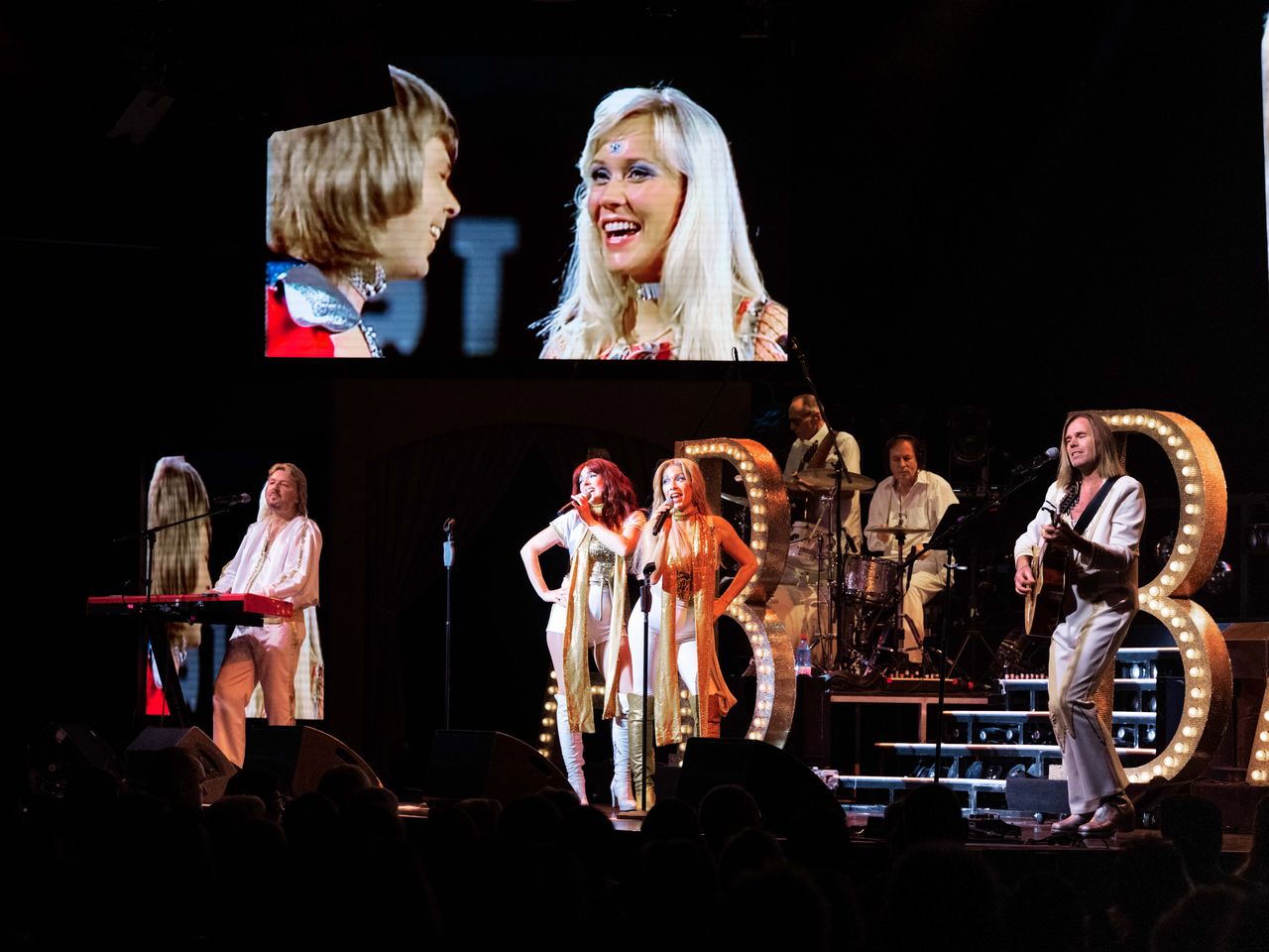 Stars In Concert Estrel Abba And BoneyM (52)
