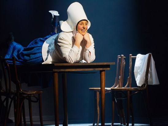 Beispielbild: DIE AMME - DAS MUSICAL mit Ticket und Hotel – Das Musical: