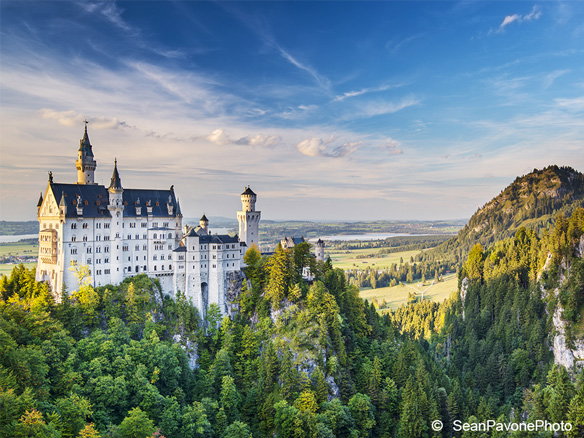 vorschaubild  das allgäu: bayerns beliebte ferienregion