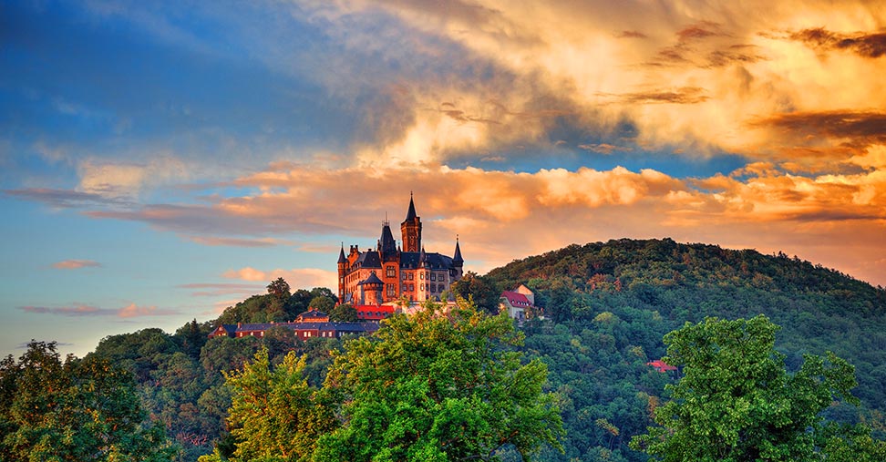 vorschaubild urlaub im harz - das mittelgebirge ist millionen-magnet