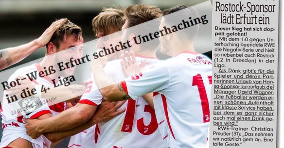vorschaubild danke erfurter, wir schenken euch eine portion kurzurlaub