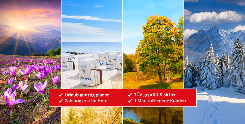 vorschaubild erholung mit plan – das perfekte urlaubsjahr vom reiseexperten