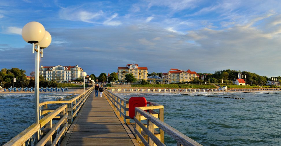 vorschaubild die schönsten ostseebäder in mecklenburg-vorpommern