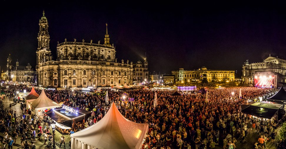 vorschaubild dresdner stadtfest 2016 - eine stadt feiert