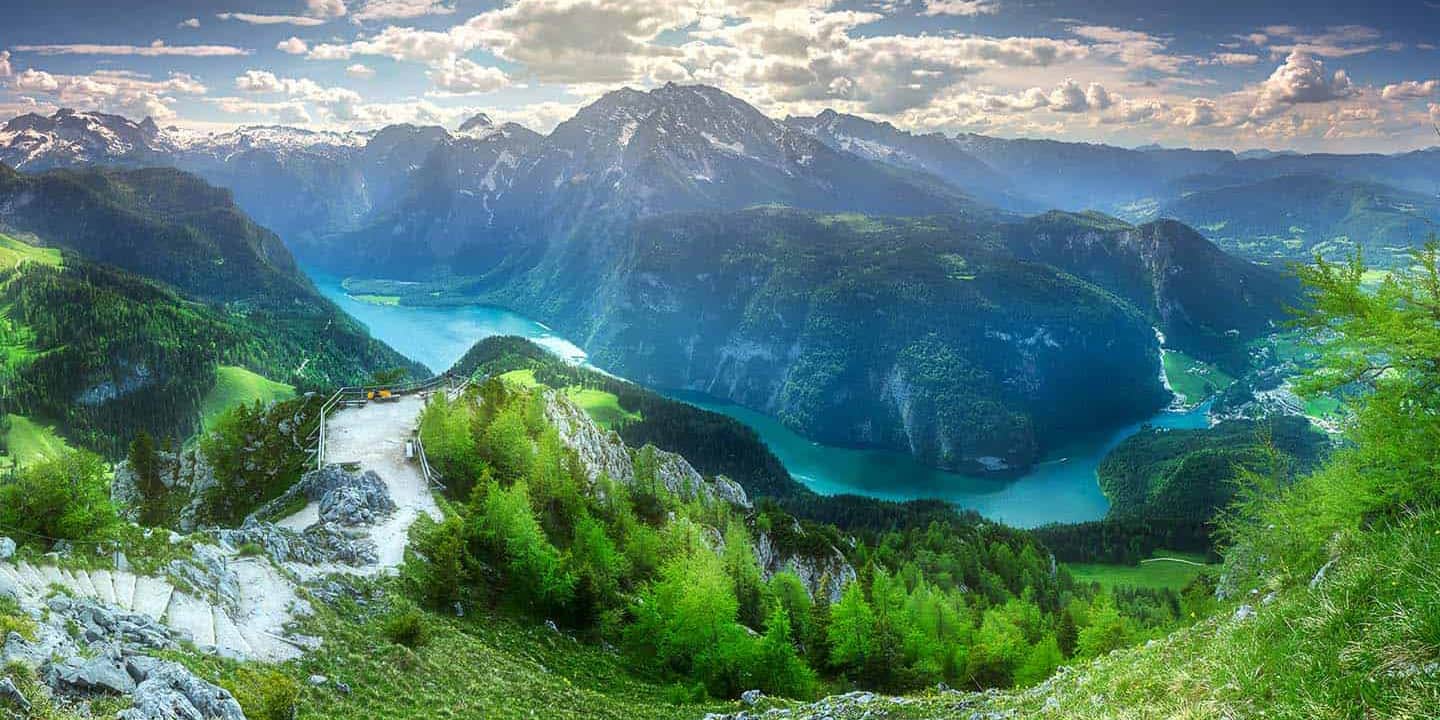 vorschaubild naturschönheiten deutschlands für einen perfekten kurztrip