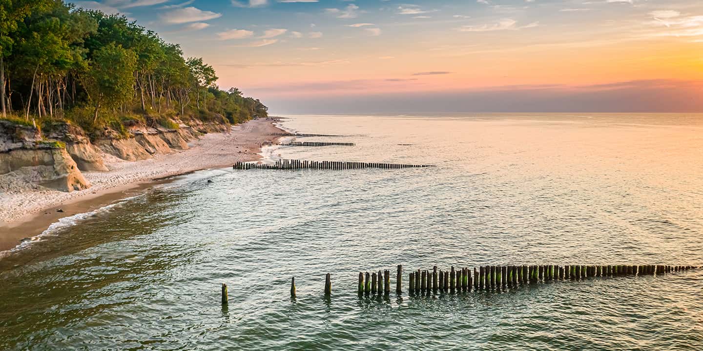 vorschaubild die schönsten strände an der polnischen ostsee