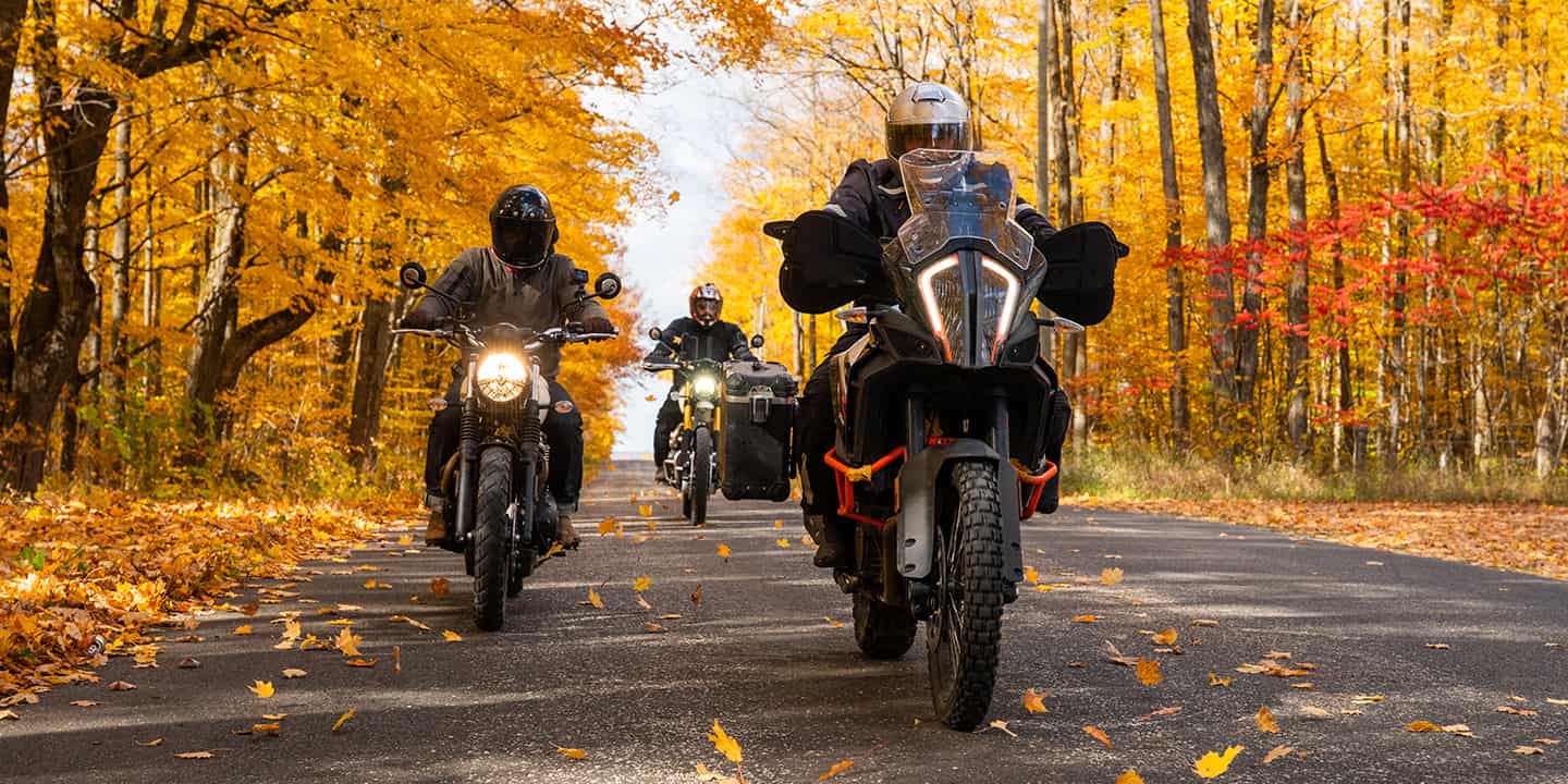 vorschaubild so schön ist deutschland für motorradfahrer: 10 beliebte motorradstrecken