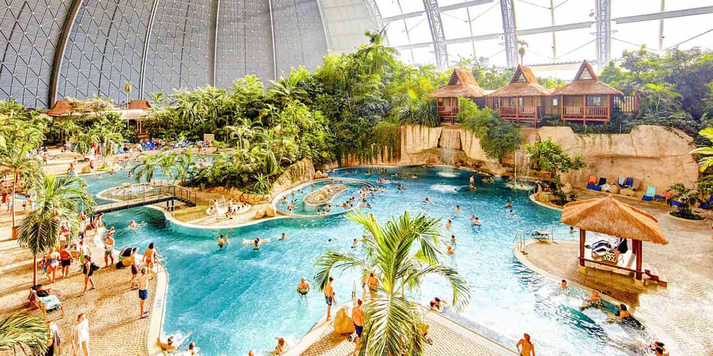 vorschaubild osterurlaub in deutschland: 10 reiseideen für jedes wetter