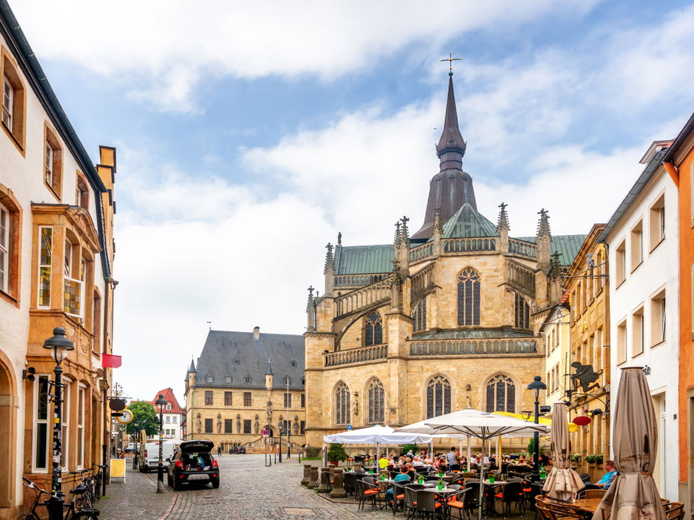 2-Tage Kurzurlaub Im 4* Van Der Valk Hotel Melle – Inkl. Frühstück, Sauna & Fitness