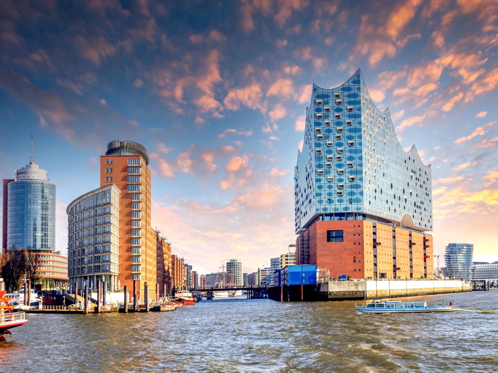 Wochenende in Hamburg – 2 Übernachtungen mit Frühstück + 1 Signature